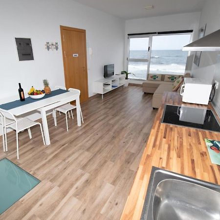 Casa Playa Ondina Lägenhet Gáldar Exteriör bild