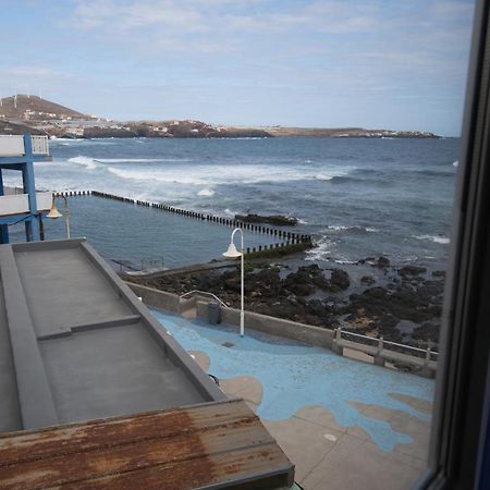 Casa Playa Ondina Lägenhet Gáldar Exteriör bild