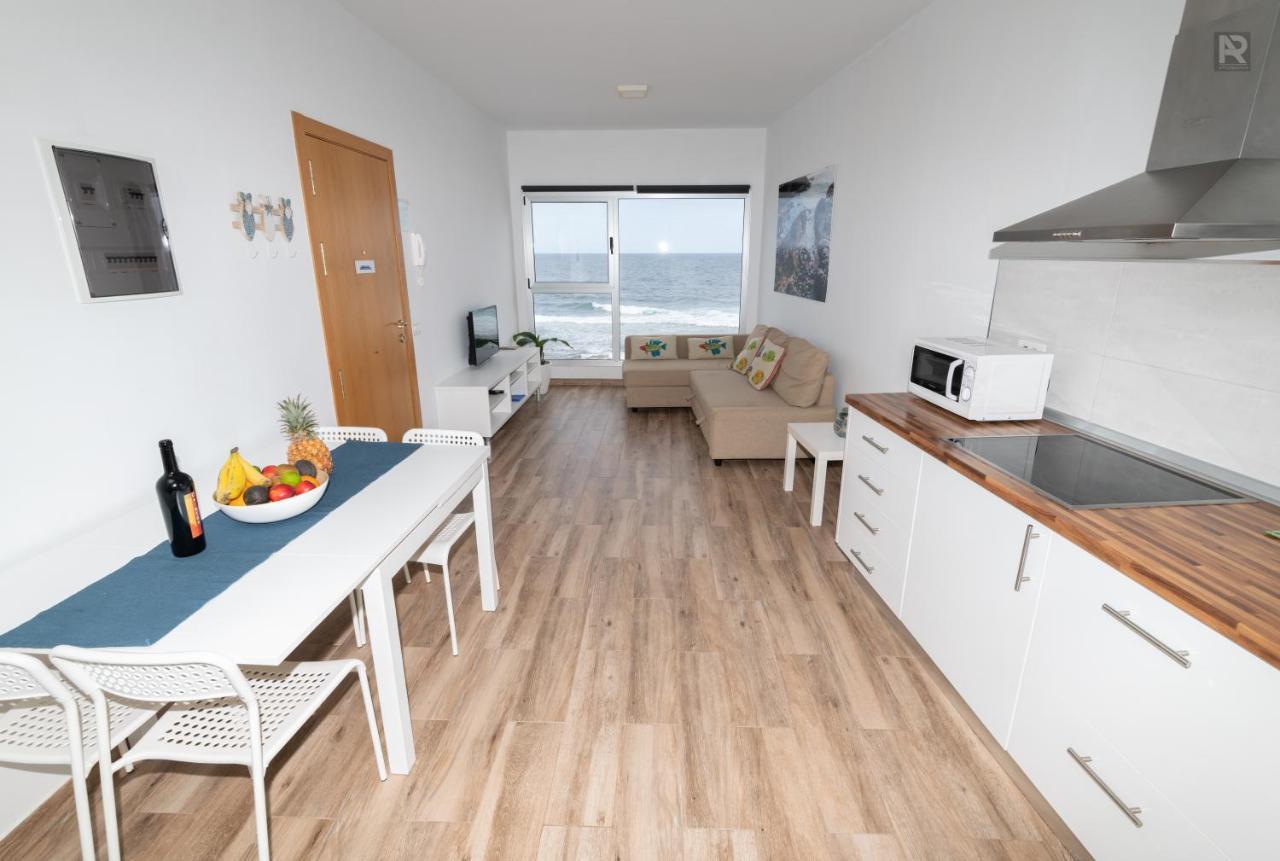 Casa Playa Ondina Lägenhet Gáldar Exteriör bild