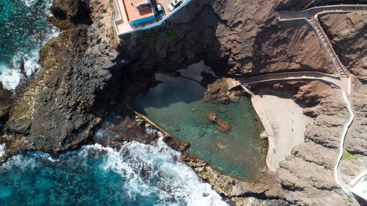 Casa Playa Ondina Lägenhet Gáldar Exteriör bild
