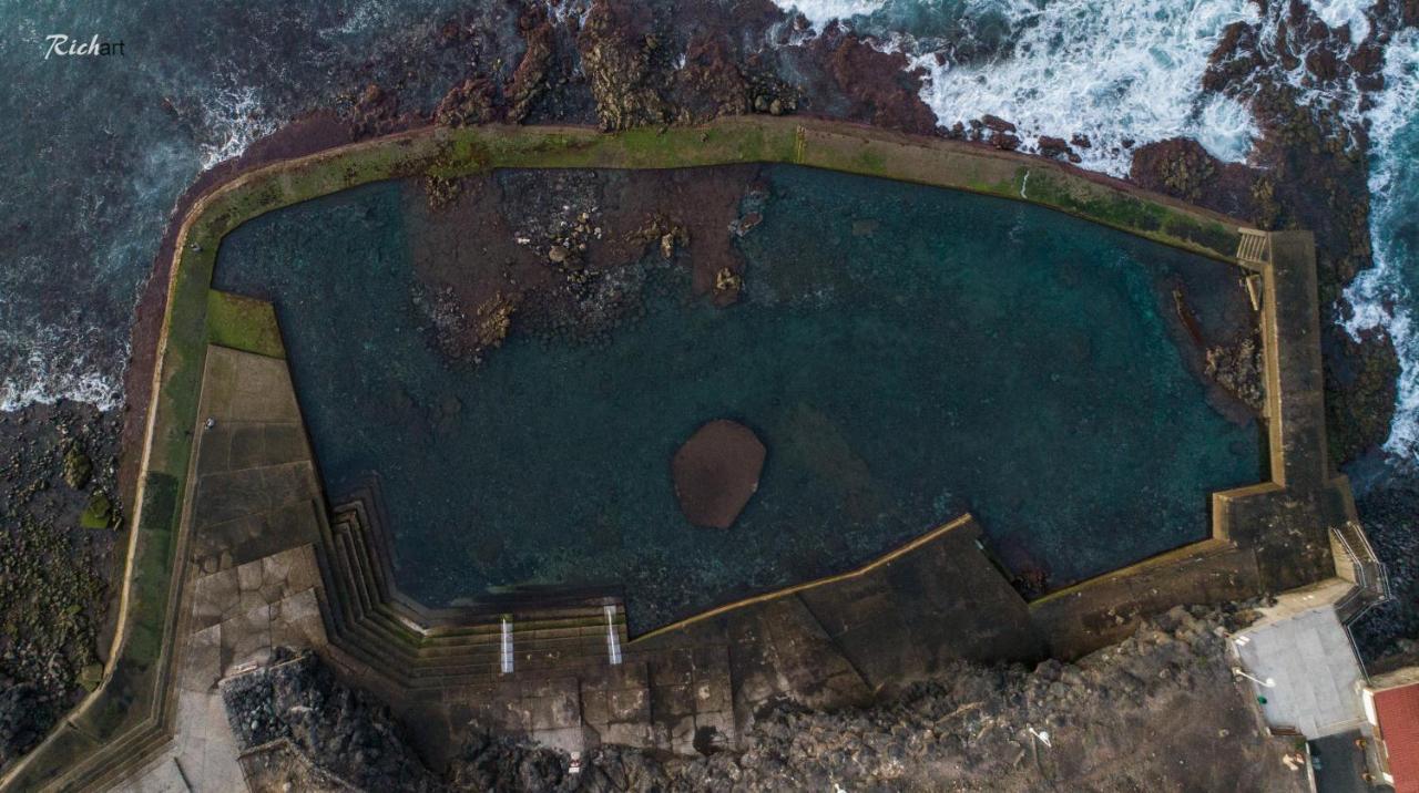 Casa Playa Ondina Lägenhet Gáldar Exteriör bild