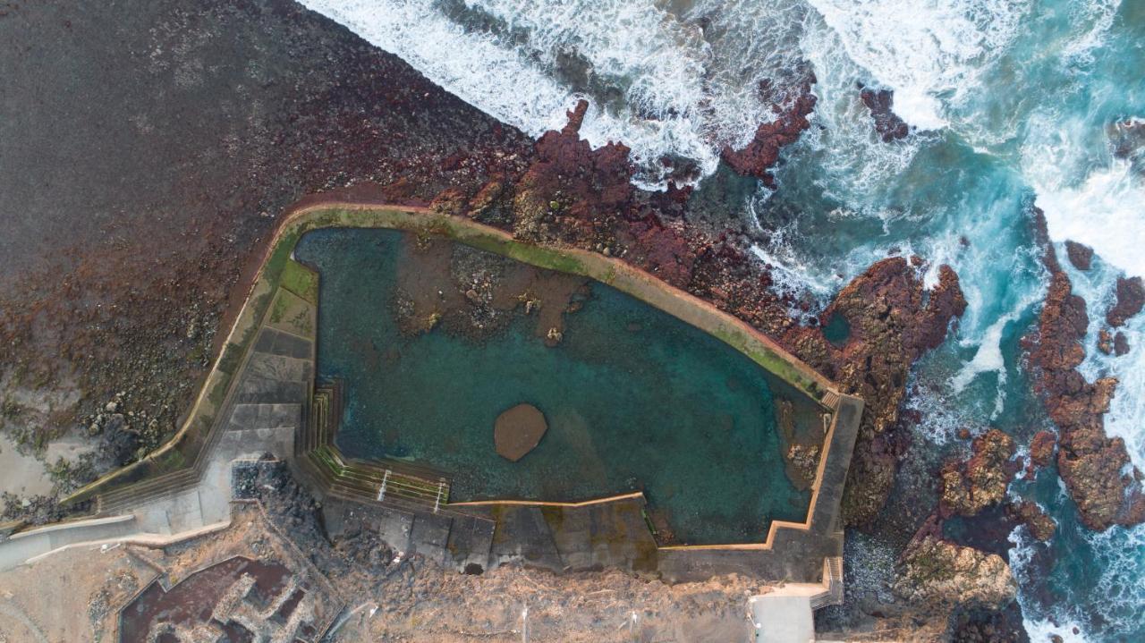 Casa Playa Ondina Lägenhet Gáldar Exteriör bild