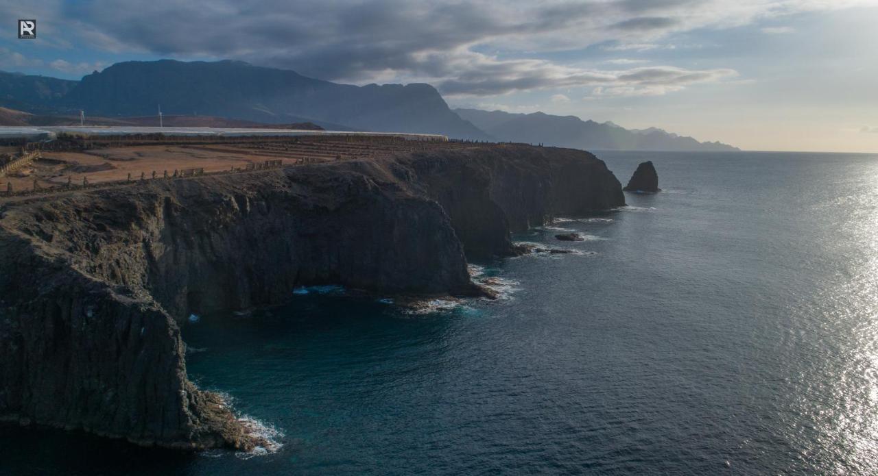 Casa Playa Ondina Lägenhet Gáldar Exteriör bild