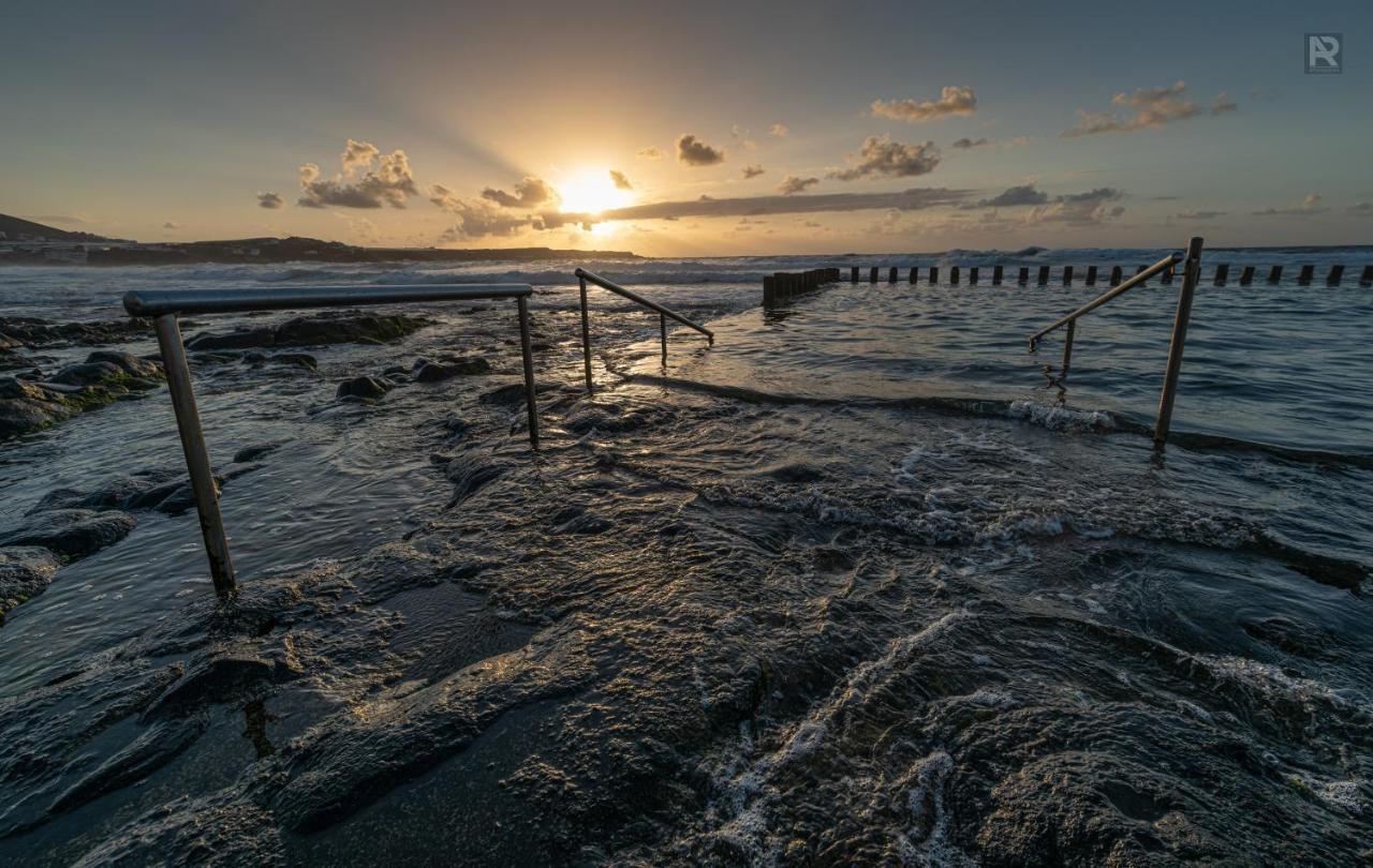 Casa Playa Ondina Lägenhet Gáldar Exteriör bild