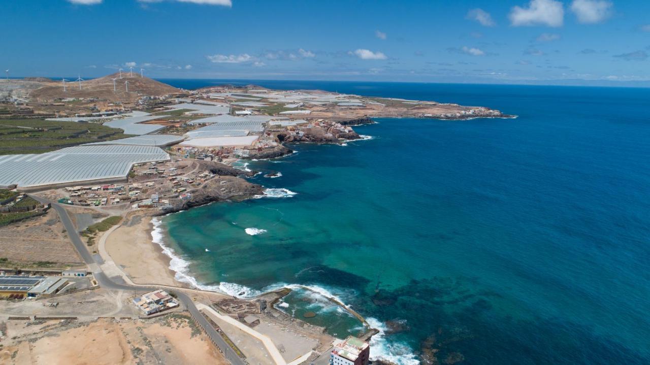 Casa Playa Ondina Lägenhet Gáldar Exteriör bild