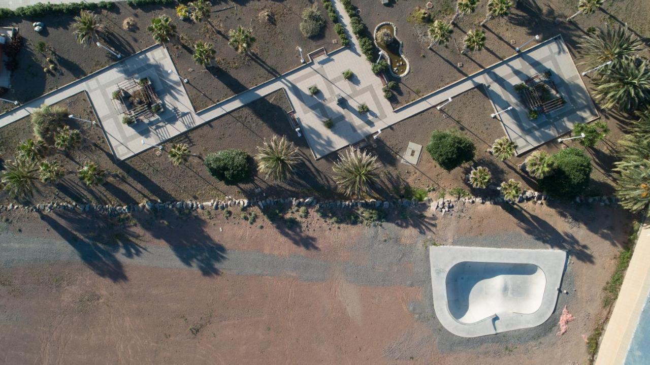 Casa Playa Ondina Lägenhet Gáldar Exteriör bild