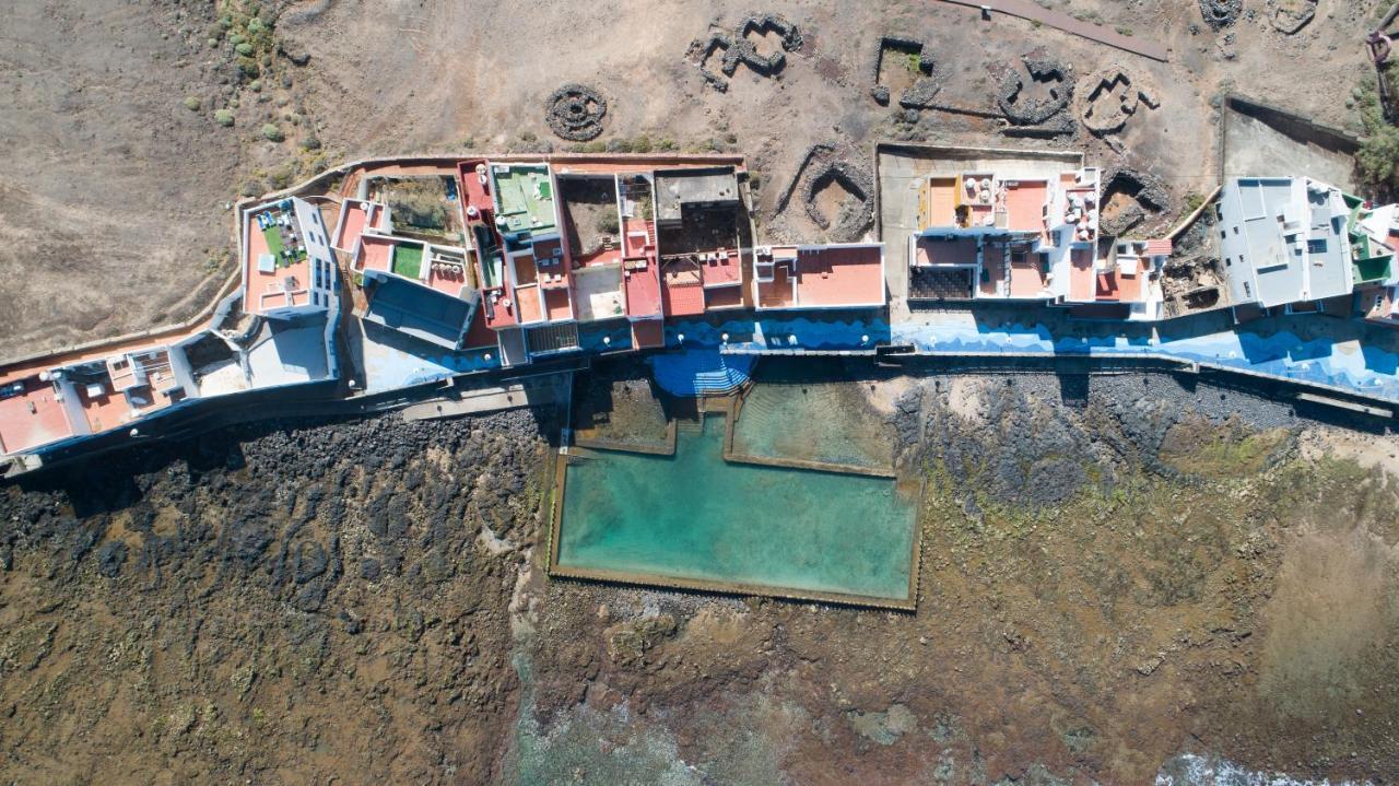 Casa Playa Ondina Lägenhet Gáldar Exteriör bild