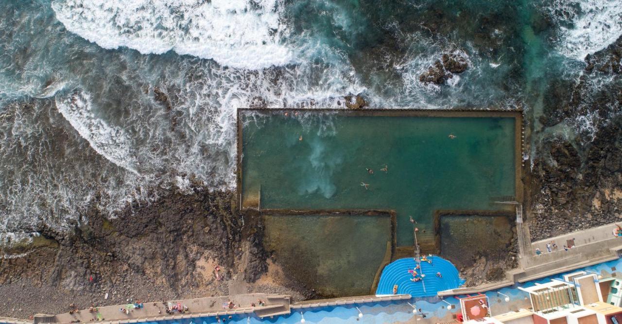Casa Playa Ondina Lägenhet Gáldar Exteriör bild