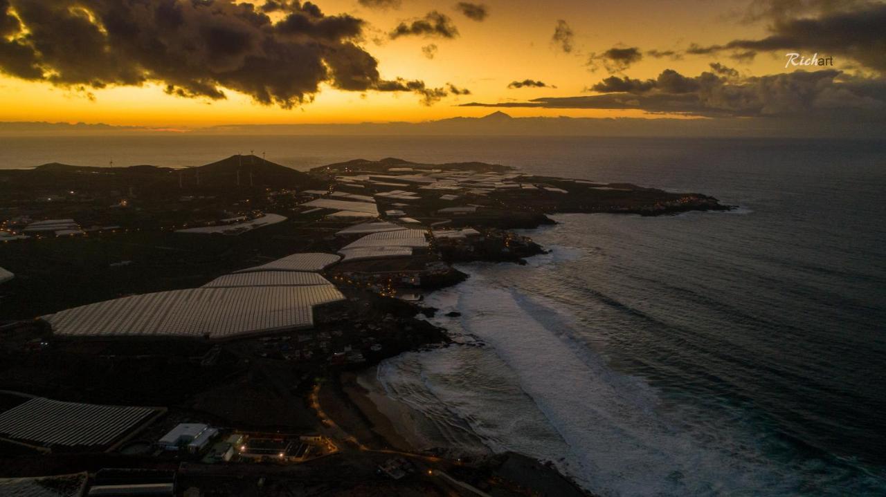 Casa Playa Ondina Lägenhet Gáldar Exteriör bild
