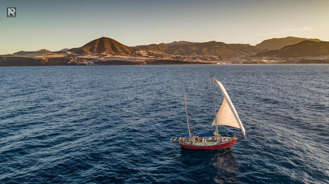 Casa Playa Ondina Lägenhet Gáldar Exteriör bild