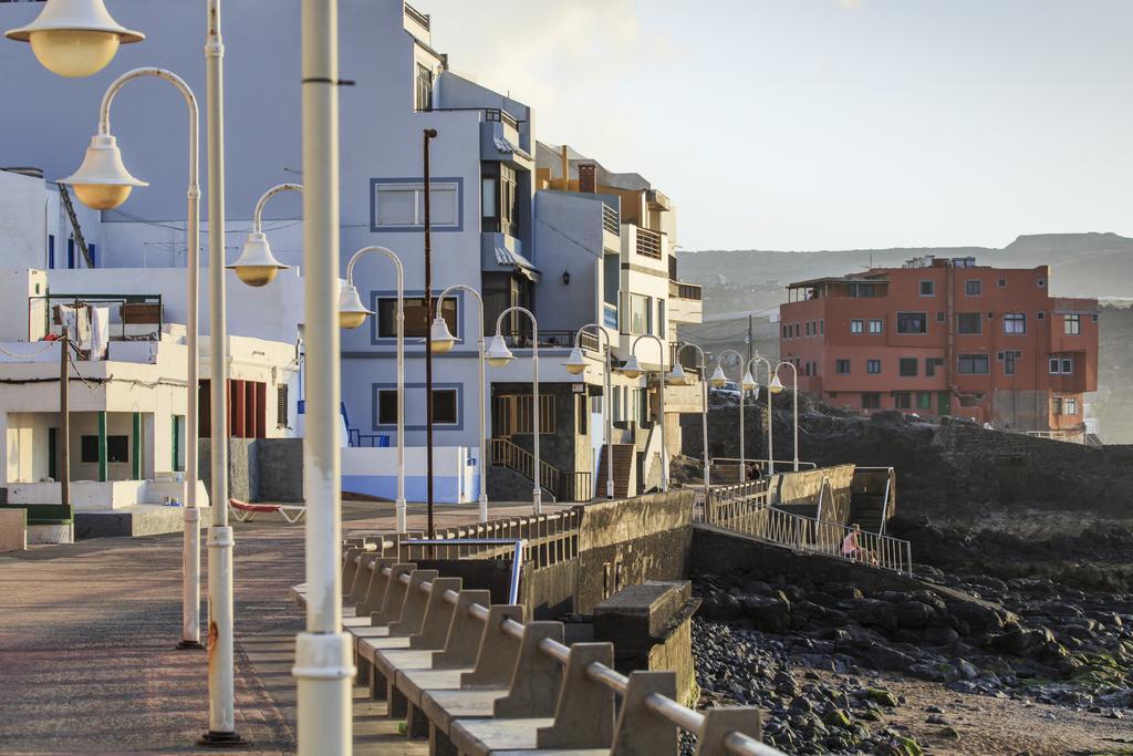 Casa Playa Ondina Lägenhet Gáldar Exteriör bild