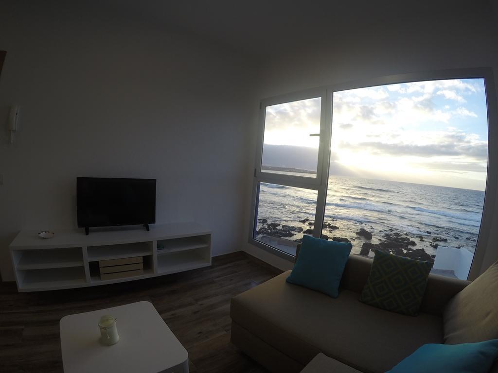 Casa Playa Ondina Lägenhet Gáldar Exteriör bild
