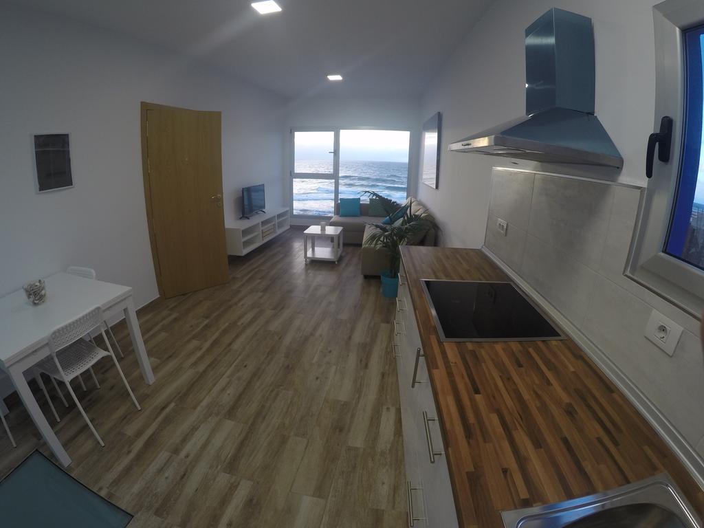 Casa Playa Ondina Lägenhet Gáldar Exteriör bild