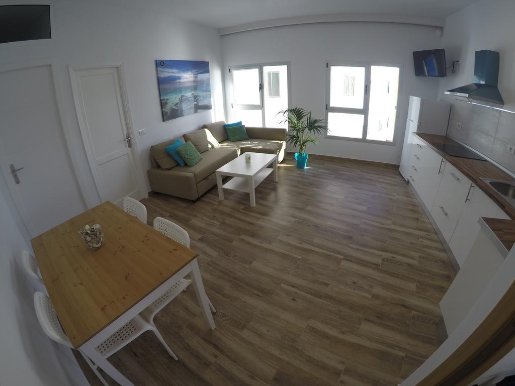 Casa Playa Ondina Lägenhet Gáldar Exteriör bild