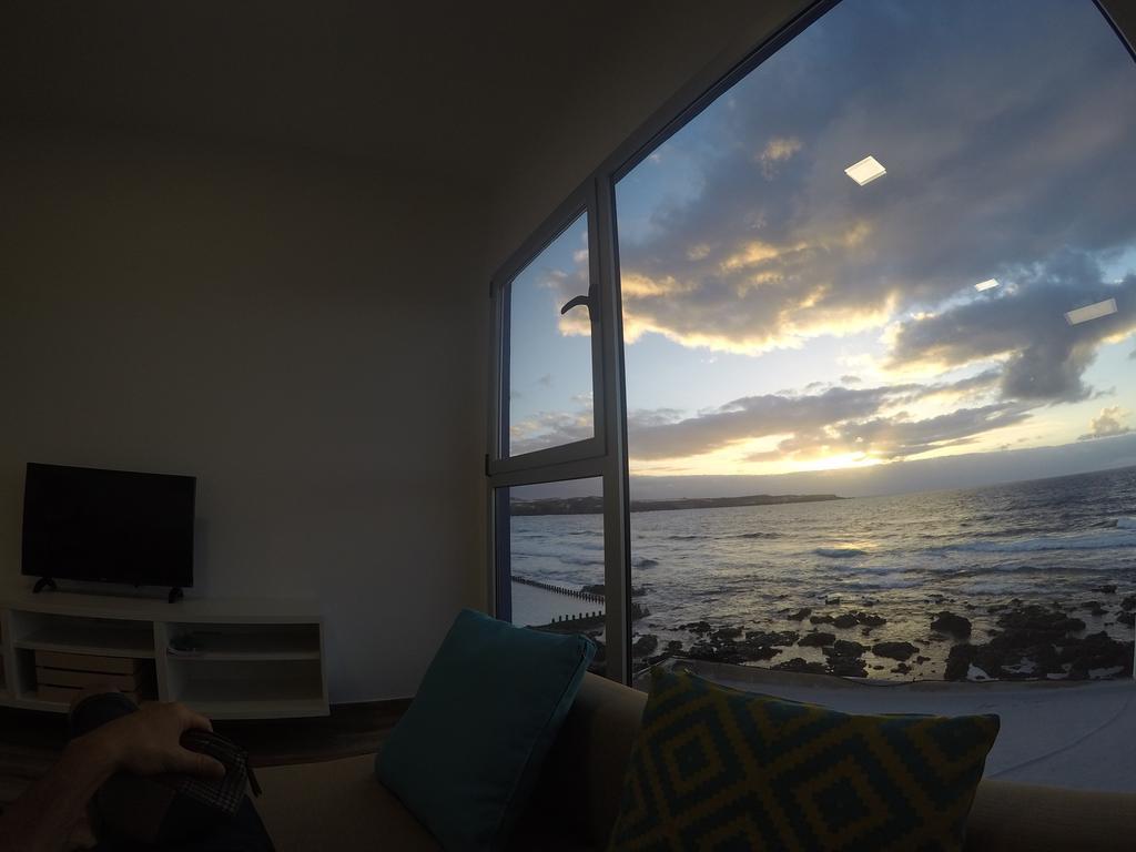 Casa Playa Ondina Lägenhet Gáldar Exteriör bild
