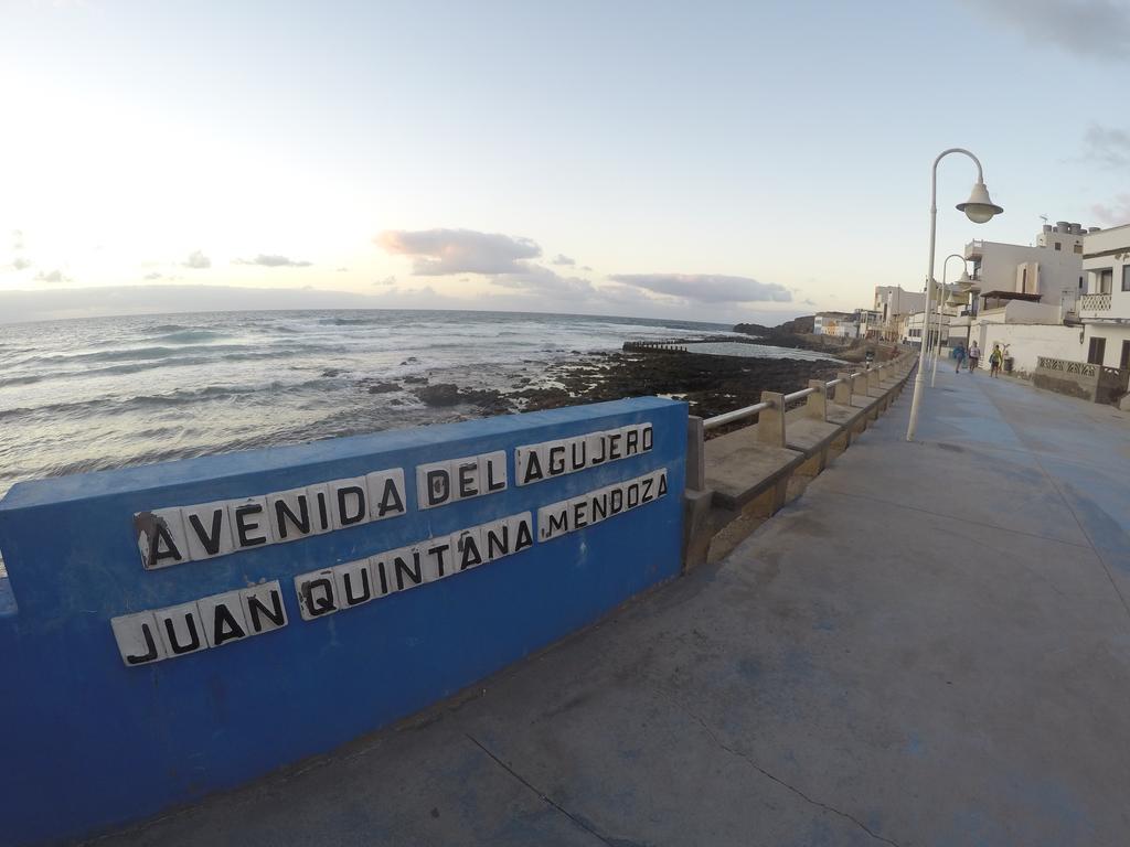 Casa Playa Ondina Lägenhet Gáldar Exteriör bild