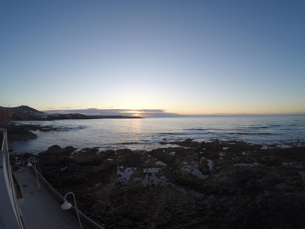 Casa Playa Ondina Lägenhet Gáldar Exteriör bild