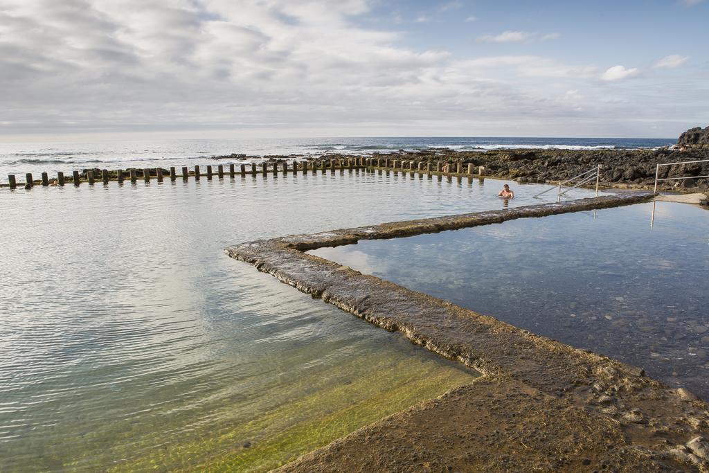 Casa Playa Ondina Lägenhet Gáldar Exteriör bild