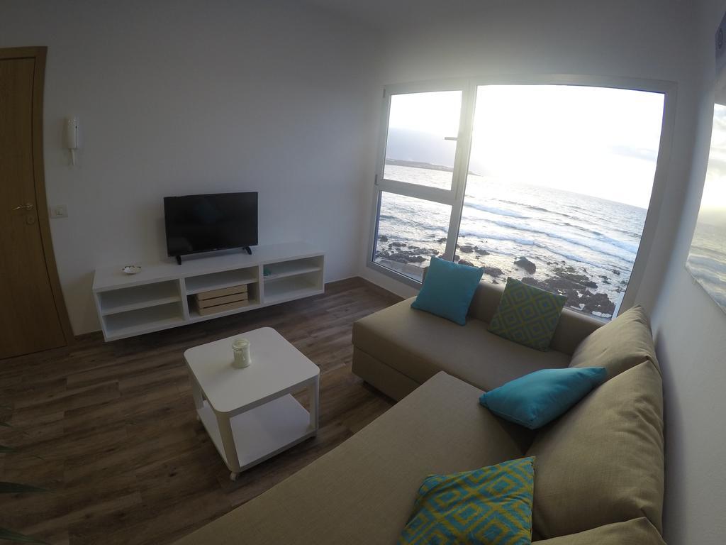 Casa Playa Ondina Lägenhet Gáldar Exteriör bild