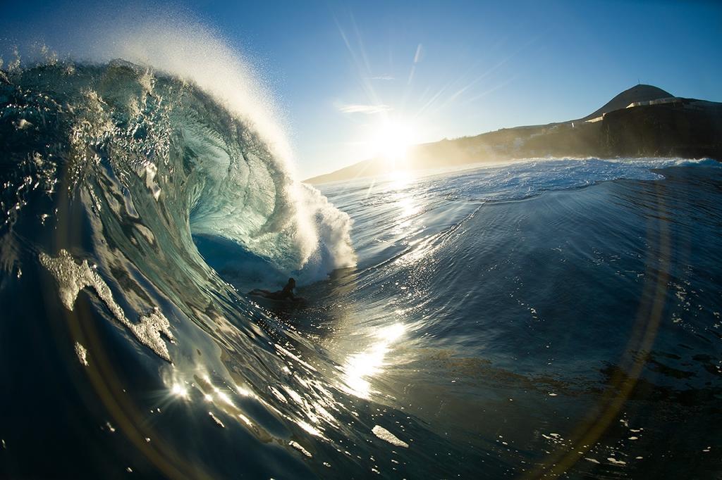 Casa Playa Ondina Lägenhet Gáldar Exteriör bild
