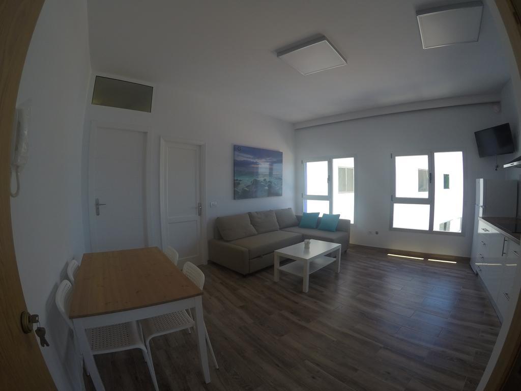 Casa Playa Ondina Lägenhet Gáldar Exteriör bild