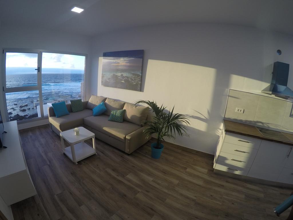 Casa Playa Ondina Lägenhet Gáldar Exteriör bild
