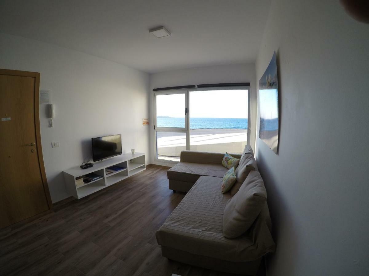Casa Playa Ondina Lägenhet Gáldar Exteriör bild