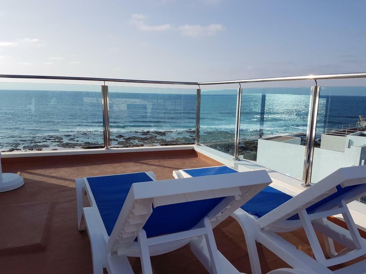 Casa Playa Ondina Lägenhet Gáldar Exteriör bild